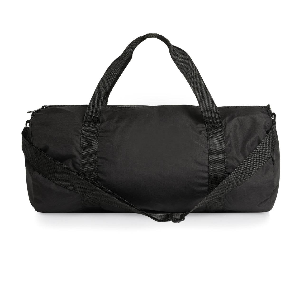 RECYCLED GEAR BAG BLACK ONE SIZE