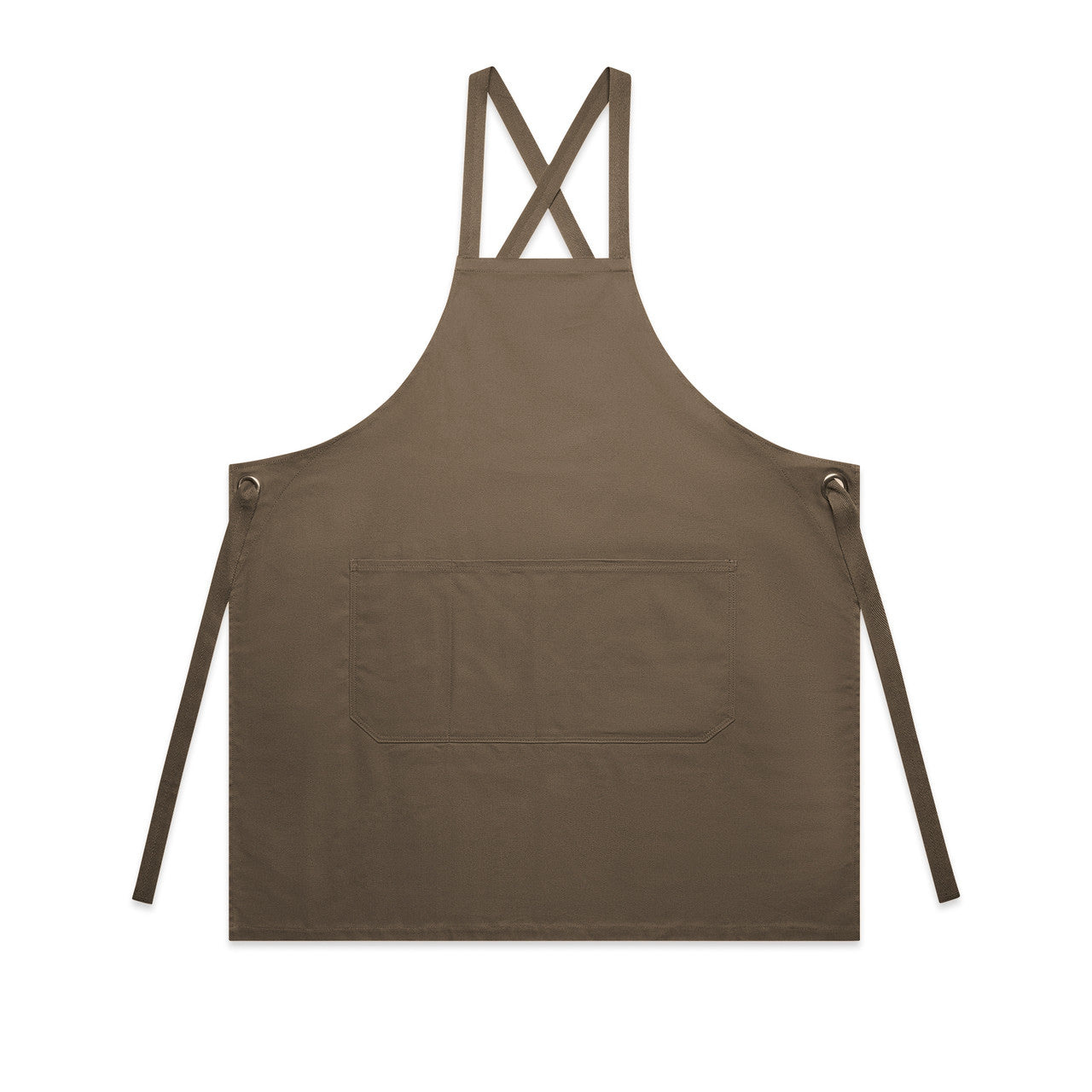 CARRIE APRON ARMY ONE SIZE