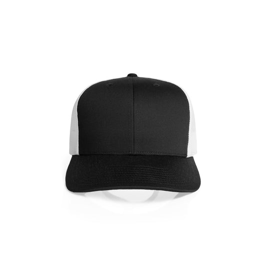 AS Colour Mesh Contrast Trucker Cap - 1191
