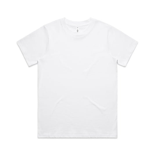 AS Colour Wo's Classic Tee - 4026