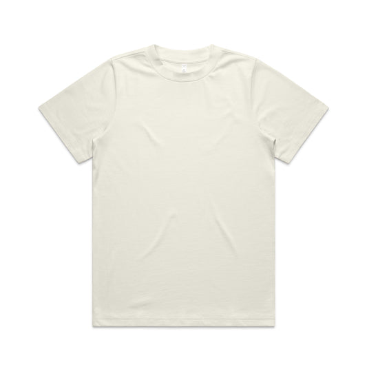 AS Colour Women's Heavy Tee | Relaxed Fit Cotton Tee – 4080