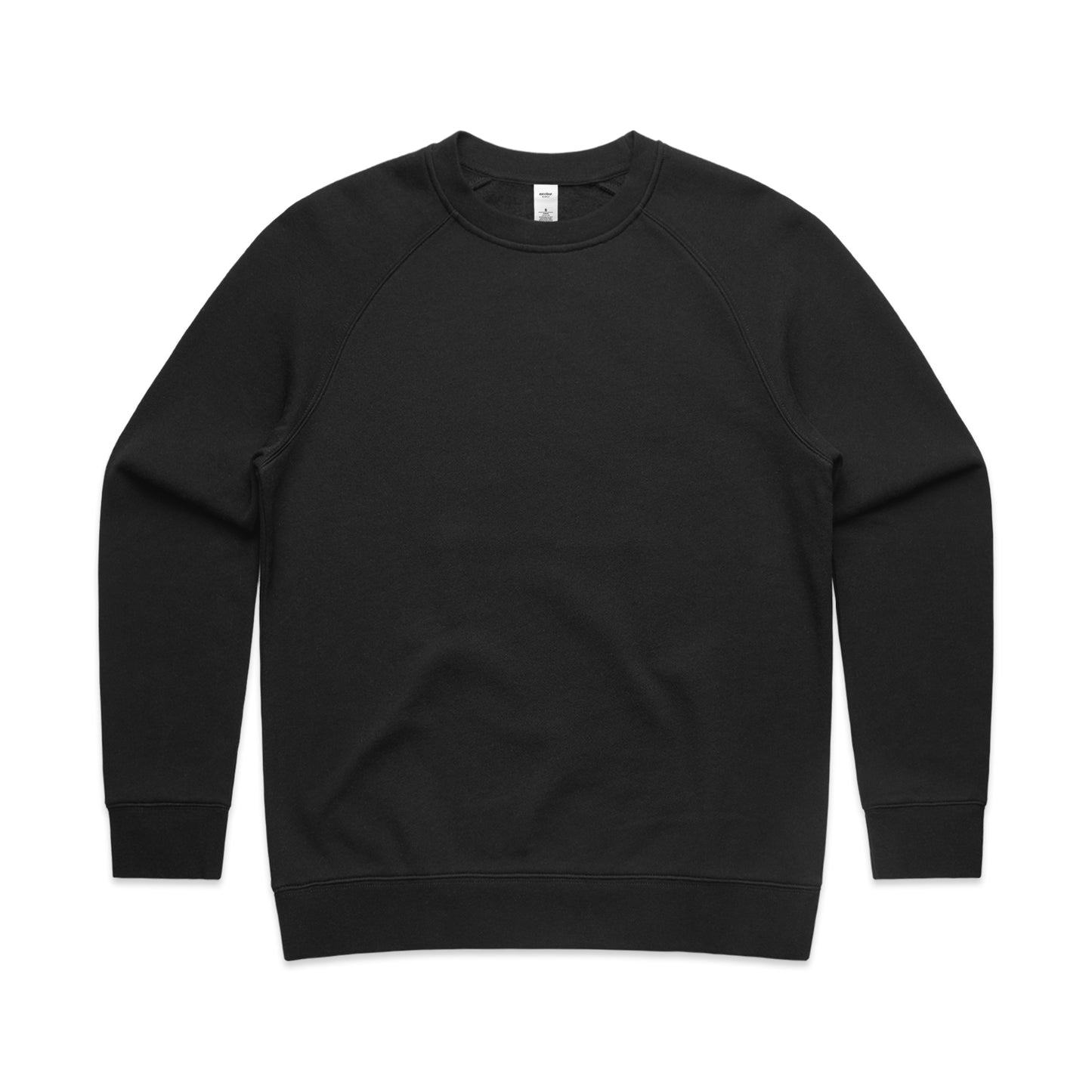 AS Colour Women's Supply Crew | 290GSM Fleece Sweatshirt – 4100
