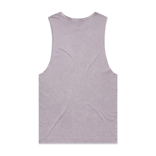 AS Colour Stone Wash Barnard Tank - 5039