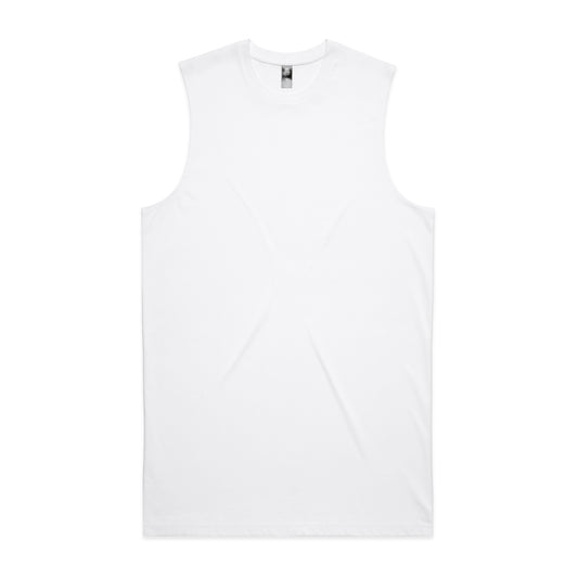 AS Colour Staple Tank | 180GSM Combed Cotton Singlet – 5090