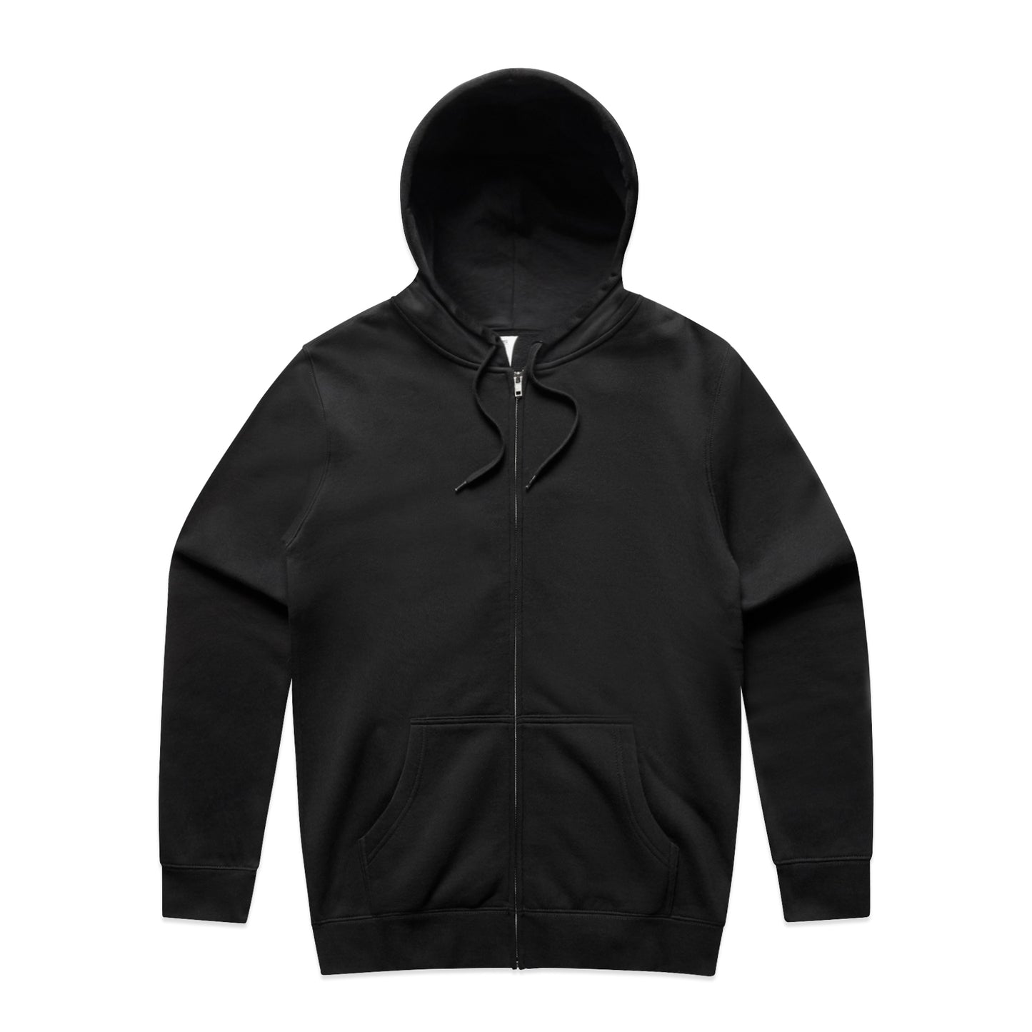 AS Colour Stencil Zip Hood | Full Zip Fleece Hoodie – 5104