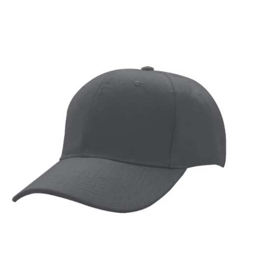 Fade Resistant 6 Panel Cap | Custom Logo Cap – V6038