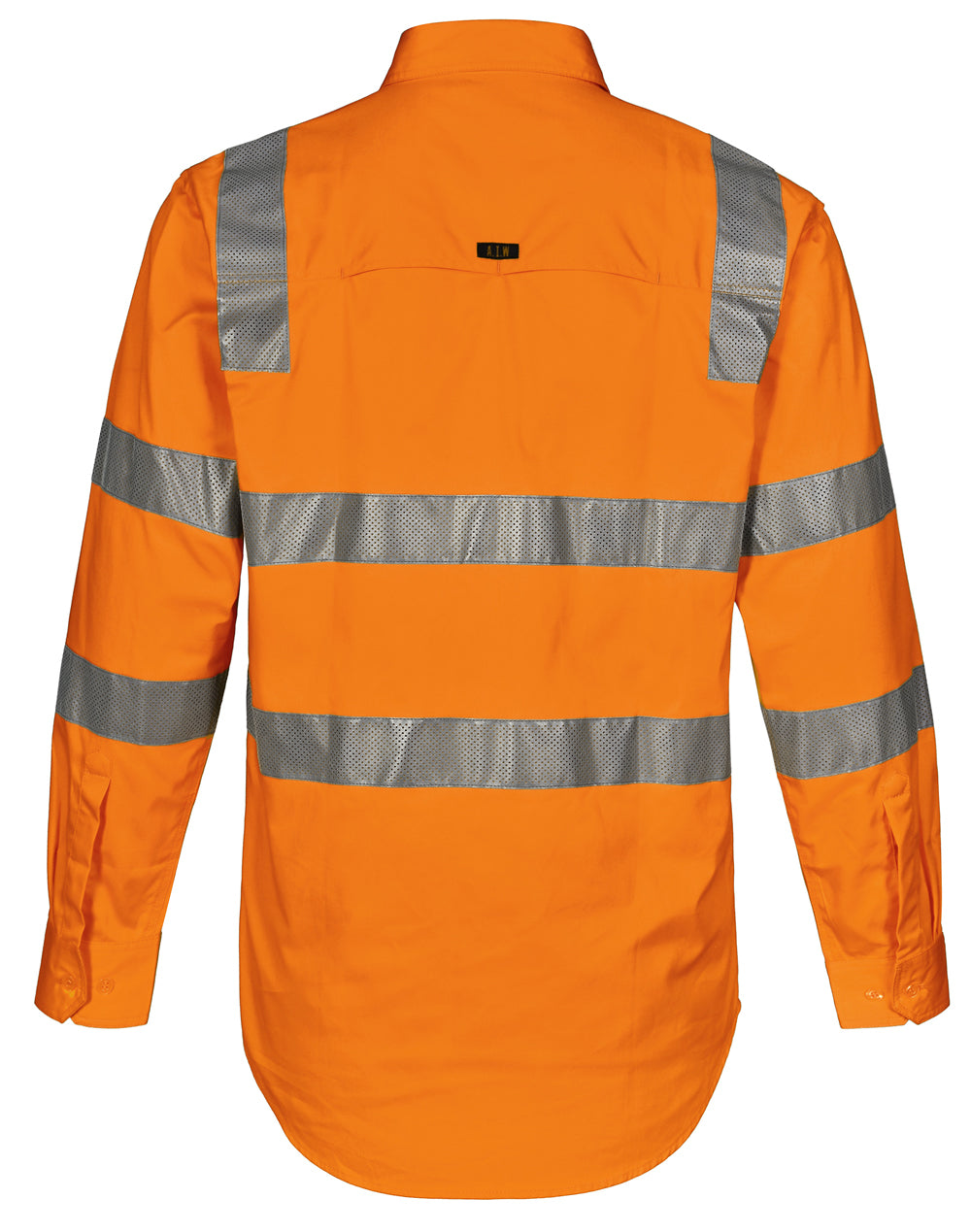 VIC Rail Lightweight Safety Shirt- Unisex -SW55