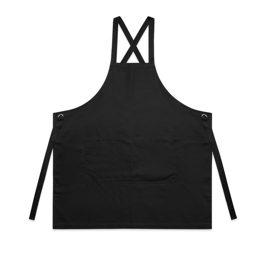 CARRIE APRON ARMY ONE SIZE
