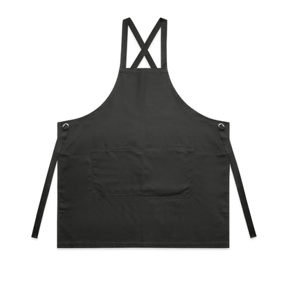 CARRIE APRON ARMY ONE SIZE