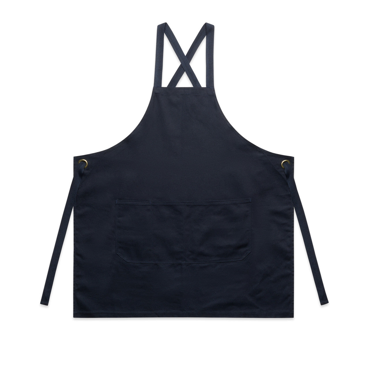 CARRIE APRON ARMY ONE SIZE