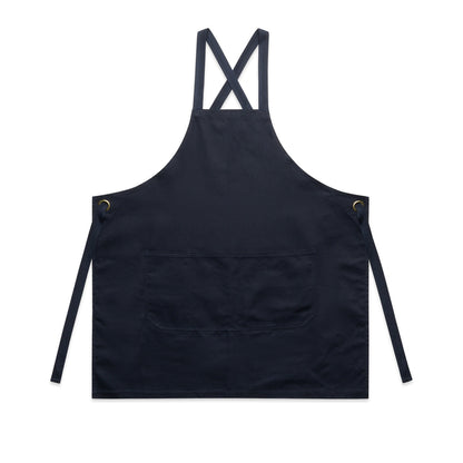 CARRIE APRON ARMY ONE SIZE