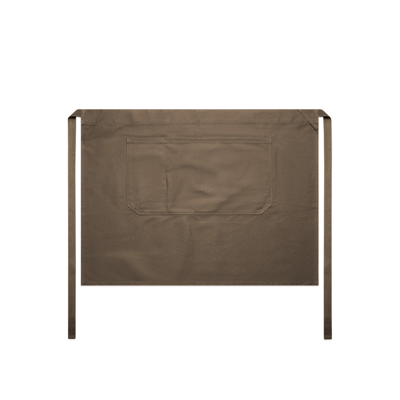 CARRIE HALF APRON ARMY ONE SIZE