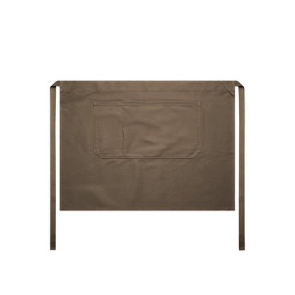 CARRIE HALF APRON ARMY ONE SIZE