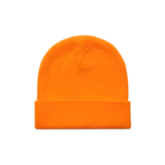 AS Colour Cuff Safety Beanie | Hi-Vis Workwear Beanie – 1107F