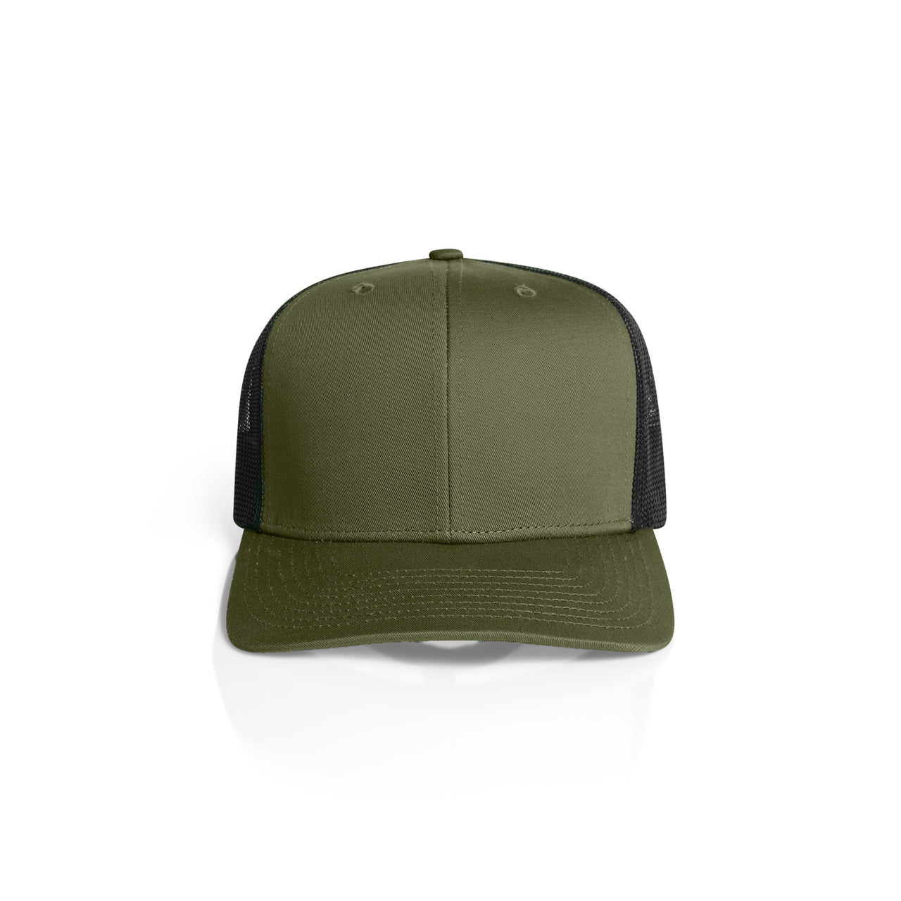 AS Colour Mesh Contrast Trucker Cap - 1191