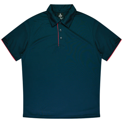 Yarra Men's Polo - N1302