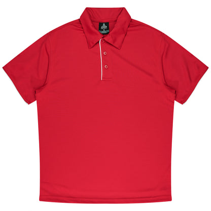 Yarra Men's Polo - N1302