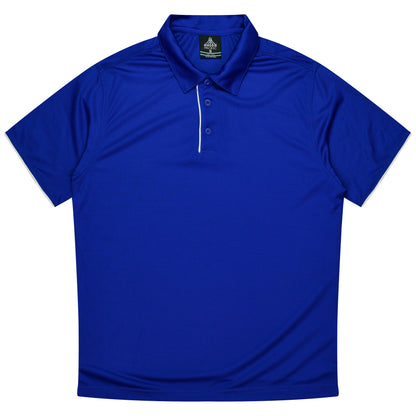 Yarra Men's Polo - N1302