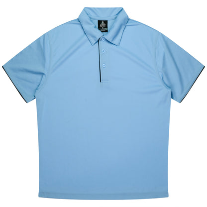 Yarra Men's Polo - N1302