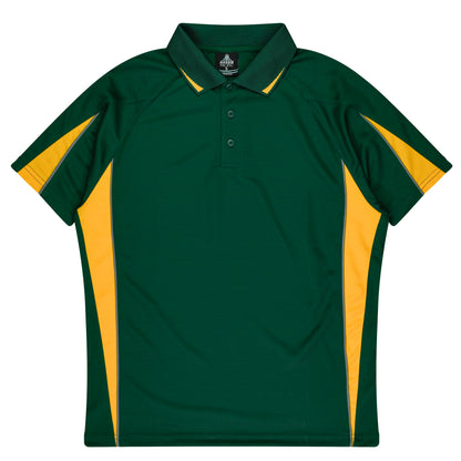 Eureka Men's Polo - N1304