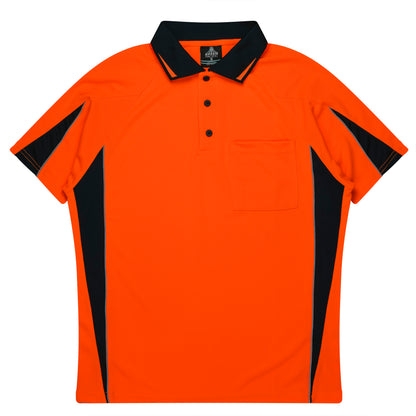 Eureka Men's Polo - N1304