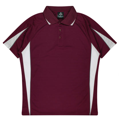 Eureka Men's Polo - N1304