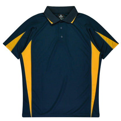 Eureka Men's Polo - N1304