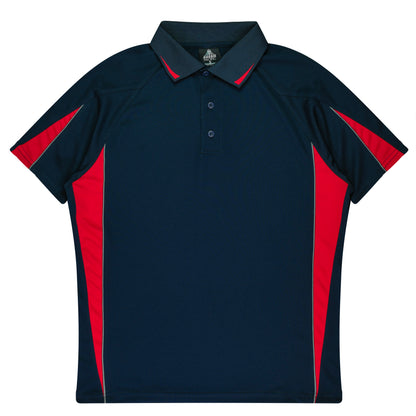 Eureka Men's Polo - N1304