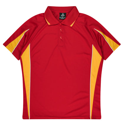 Eureka Men's Polo - N1304