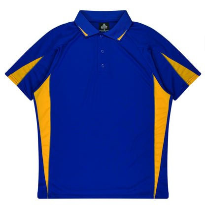 Eureka Men's Polo - N1304