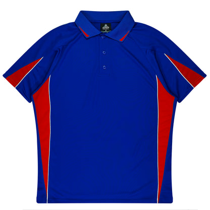 Eureka Men's Polo - N1304