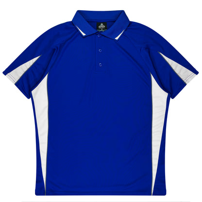 Eureka Men's Polo - N1304