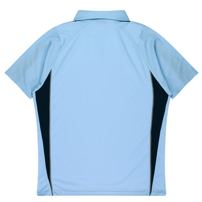 Eureka Men's Polo - N1304