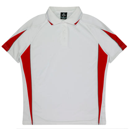 Eureka Men's Polo - N1304