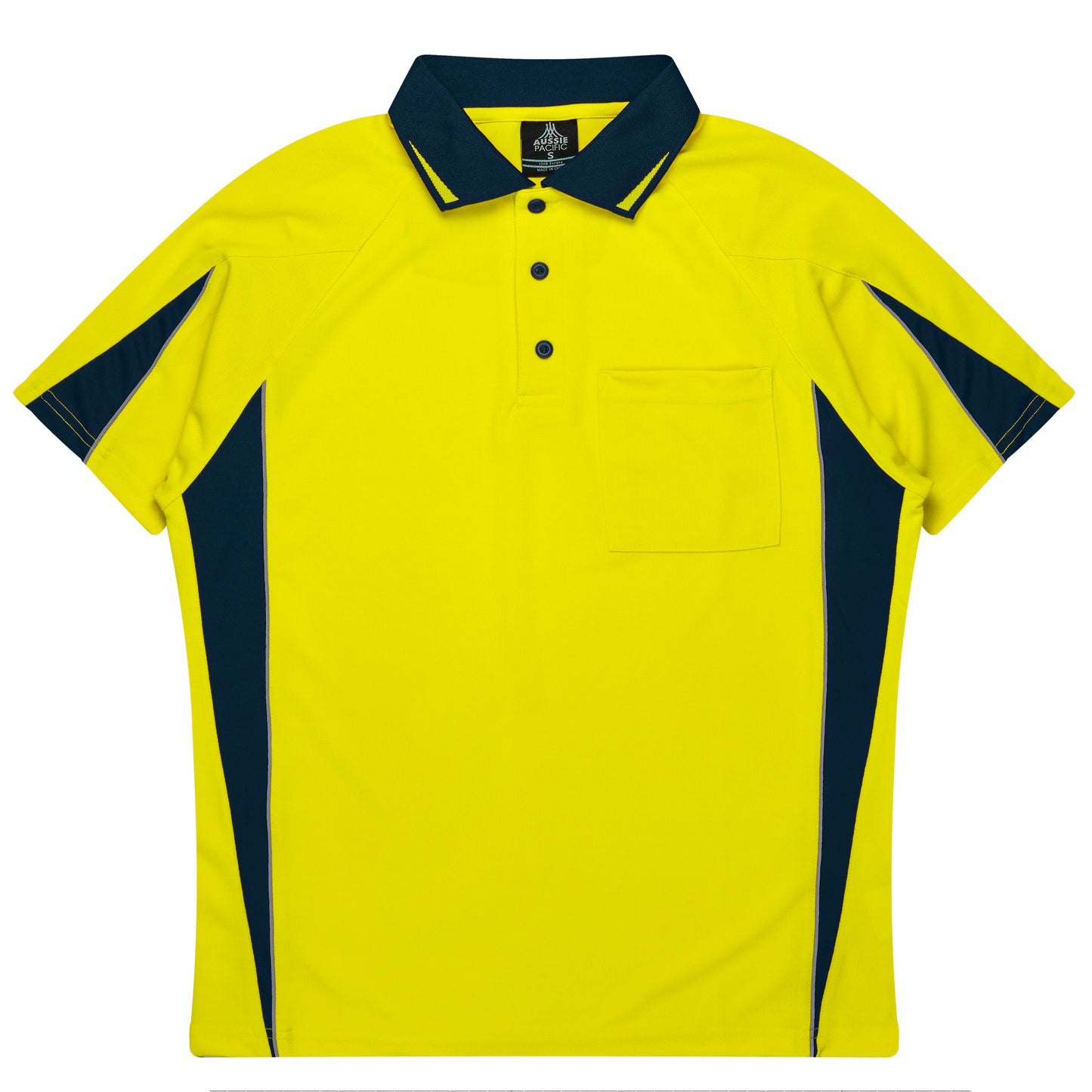 Eureka Men's Polo - N1304