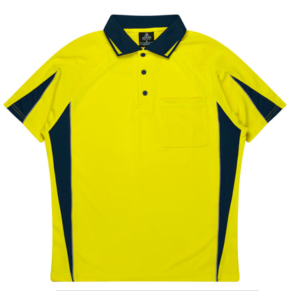 Eureka Men's Polo - N1304