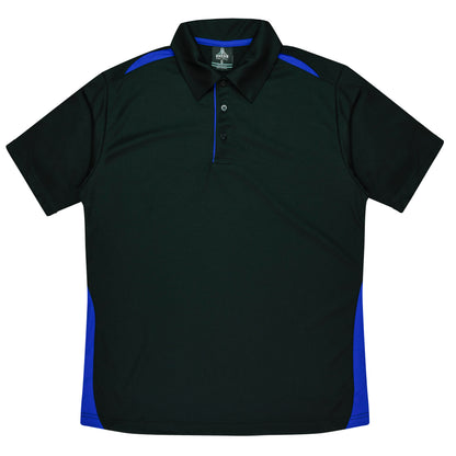 Paterson Men's Polo - N1305