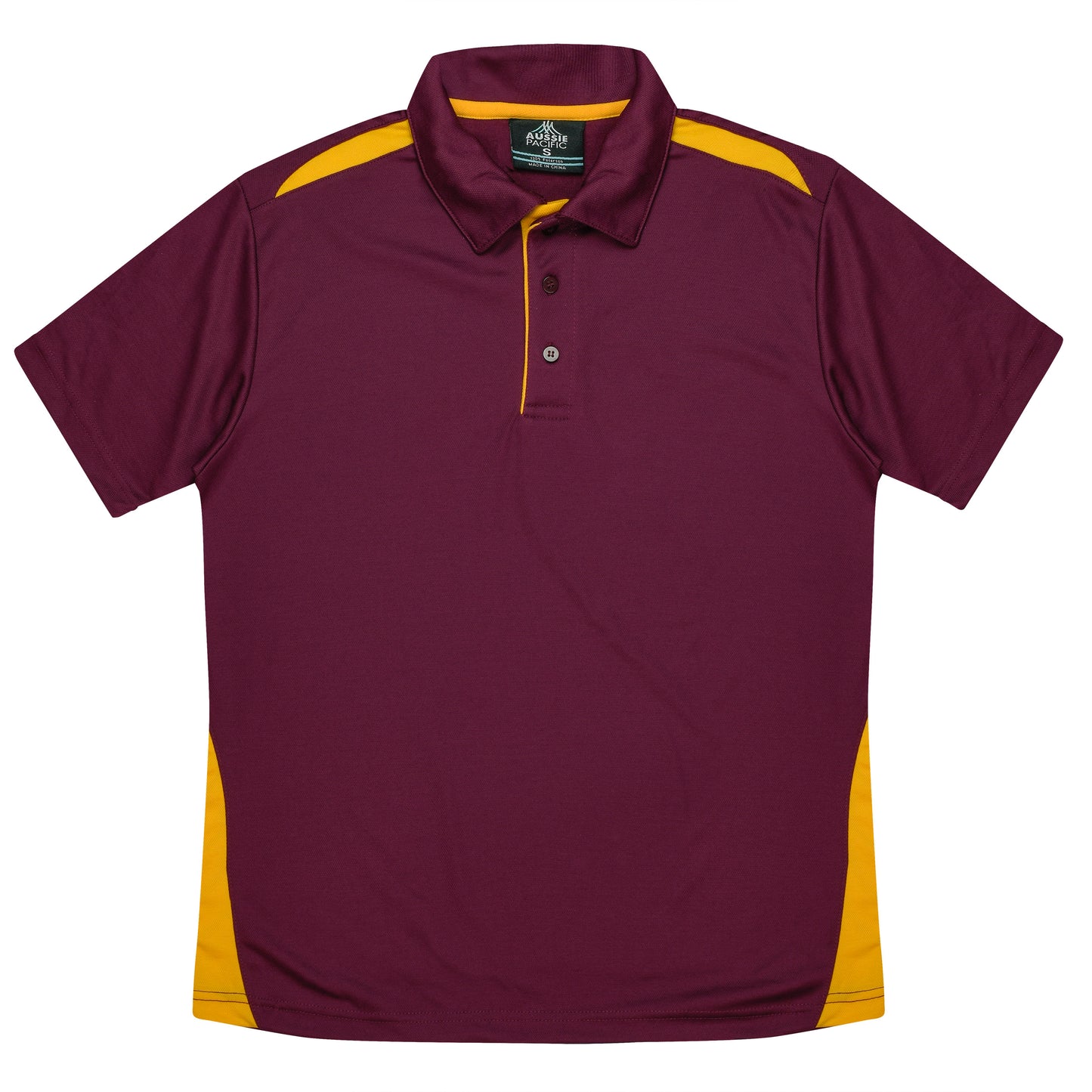 Paterson Men's Polo - N1305