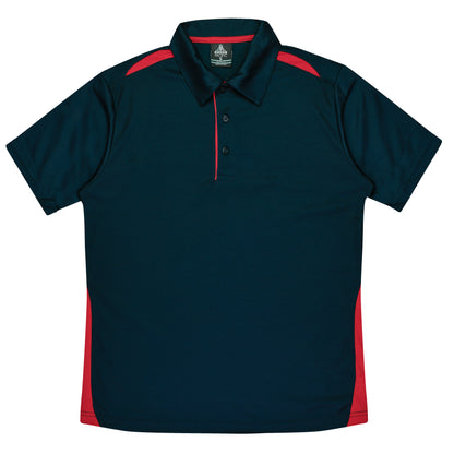 Paterson Men's Polo - N1305
