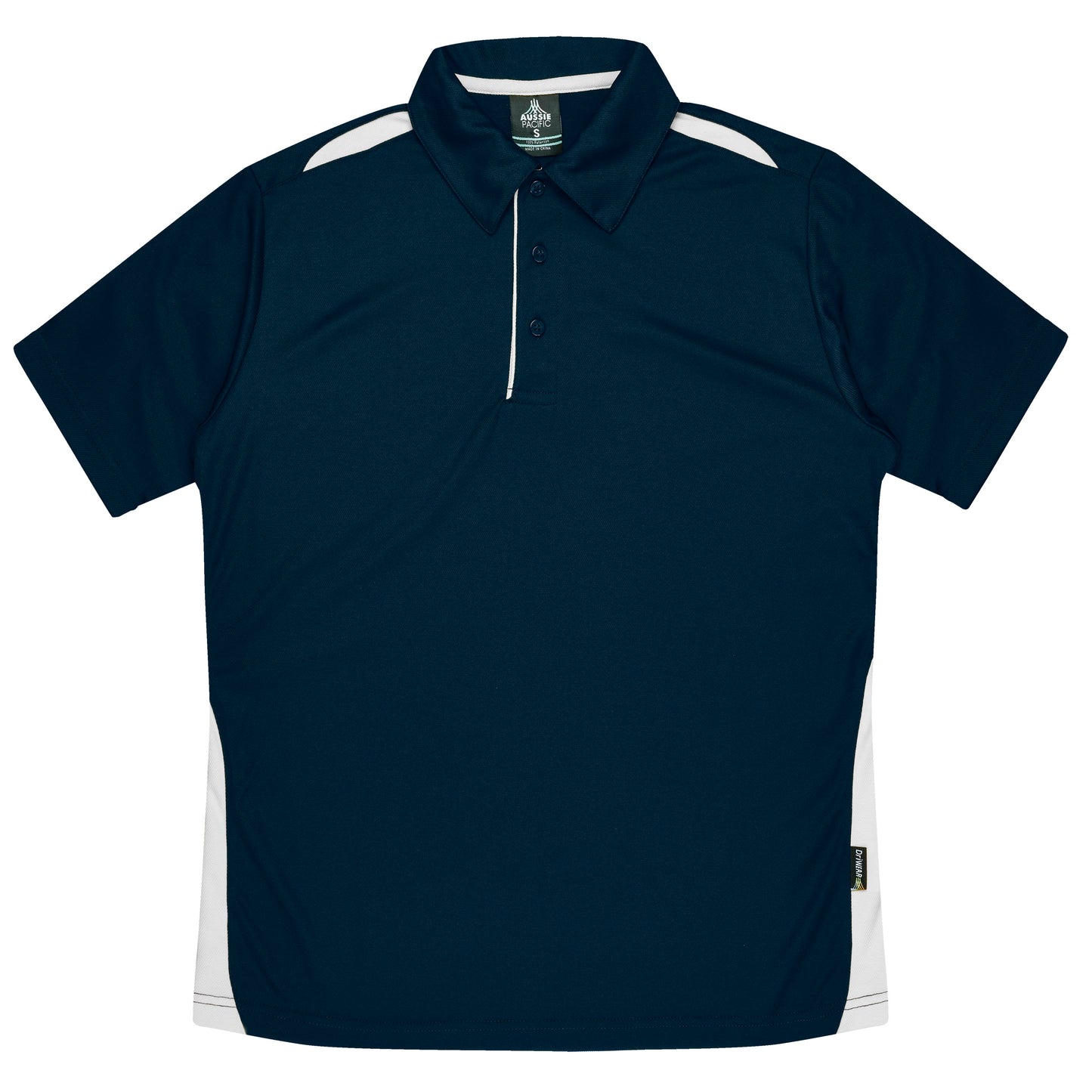 Paterson Men's Polo - N1305