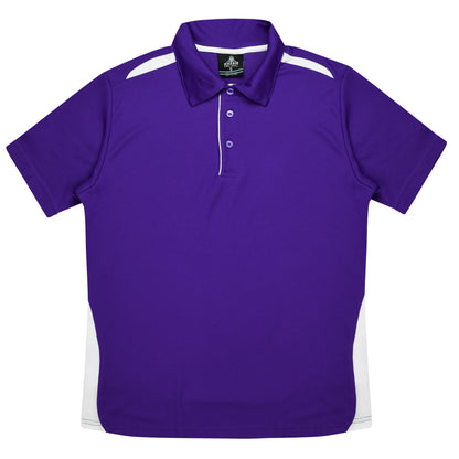 Paterson Men's Polo - N1305