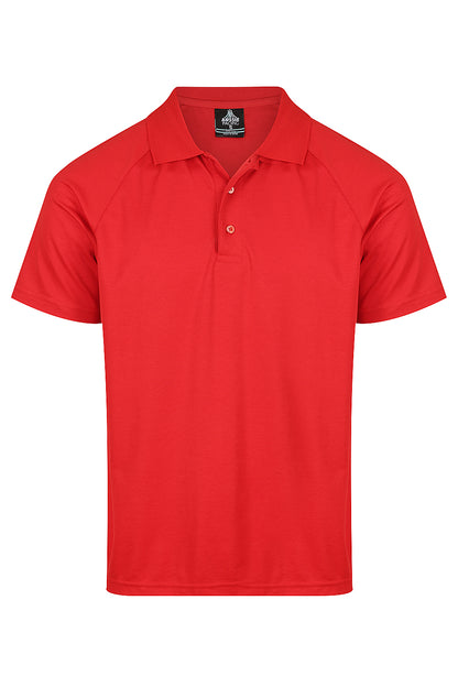 Keira Men's Polo - N1306