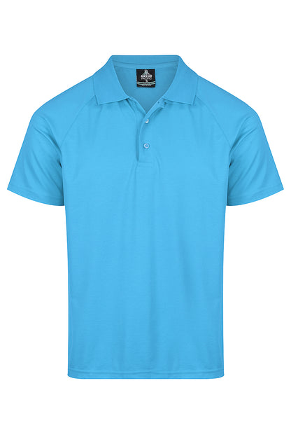 Keira Men's Polo - N1306
