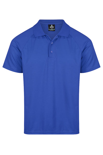 Keira Men's Polo - N1306