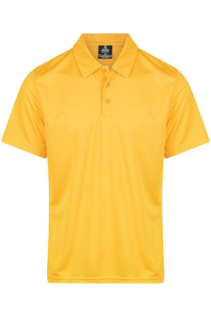 Botany Men's Polo - N1307