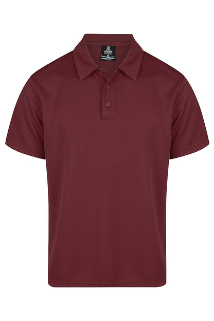 Botany Men's Polo - N1307