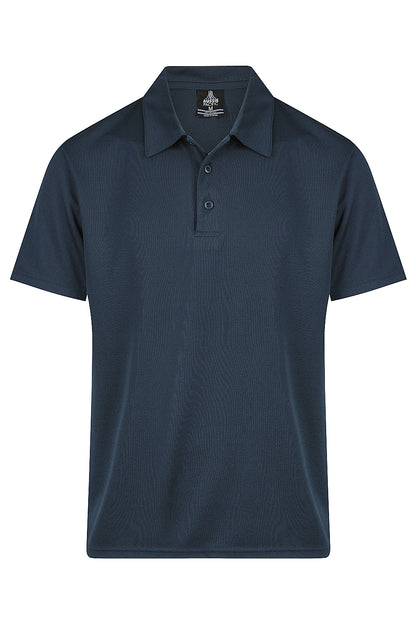 Botany Men's Polo - N1307
