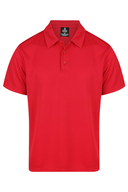 Botany Men's Polo - N1307