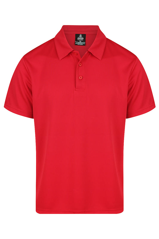 Botany Men's Polo - N1307