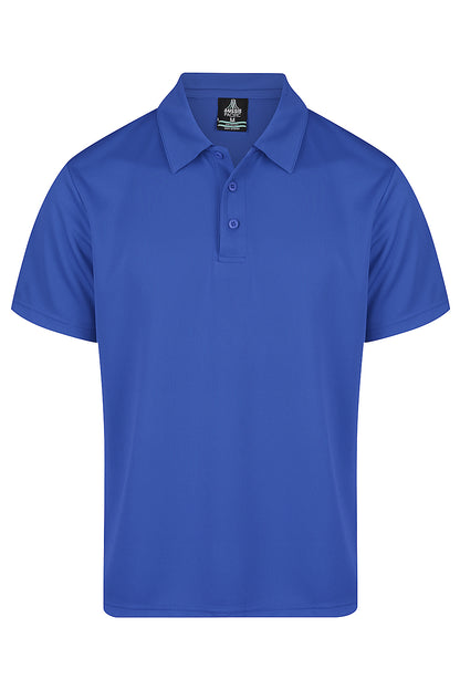 Botany Men's Polo - N1307